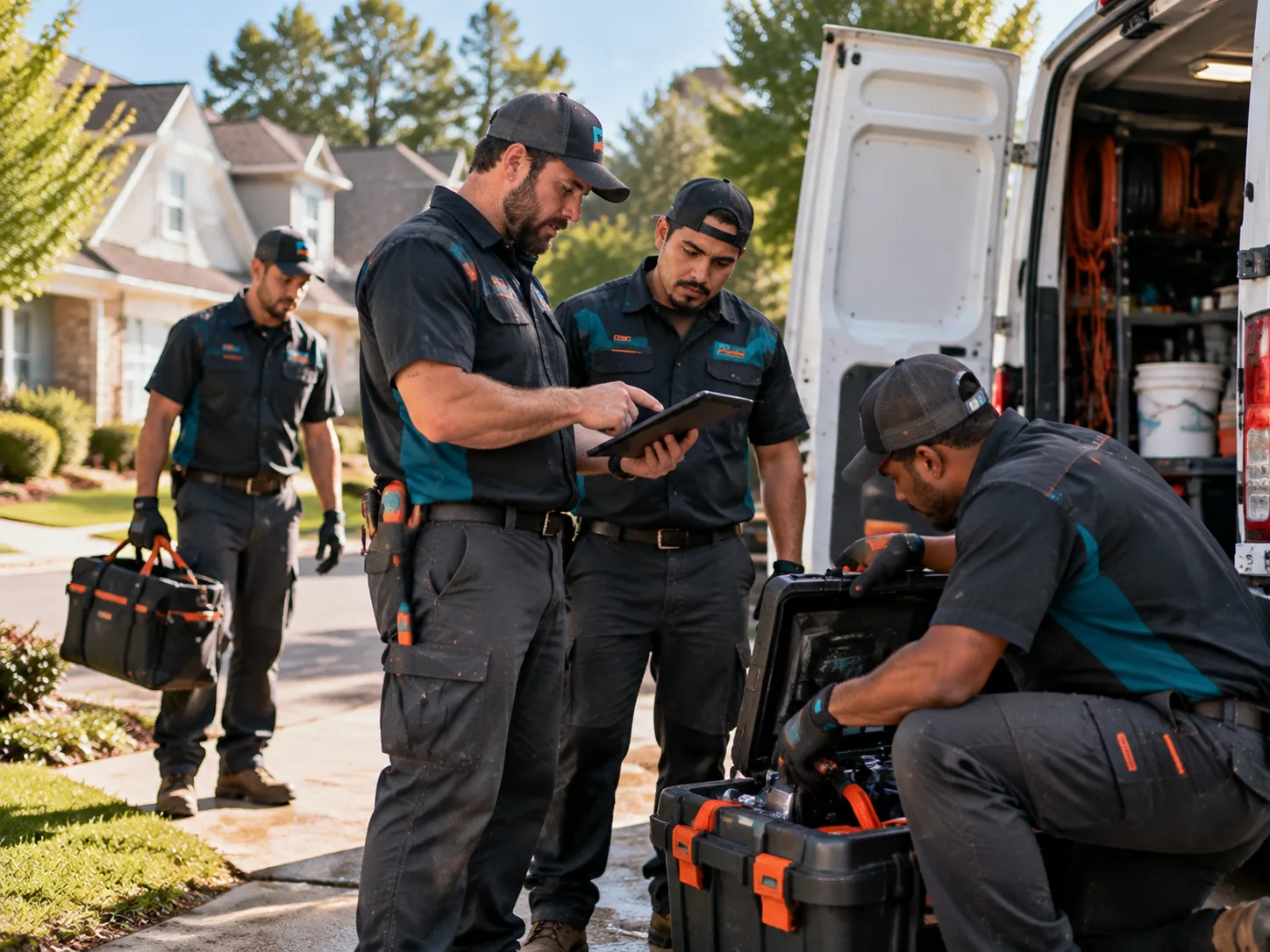 Clogged Drain Service in Clermont, KY near me